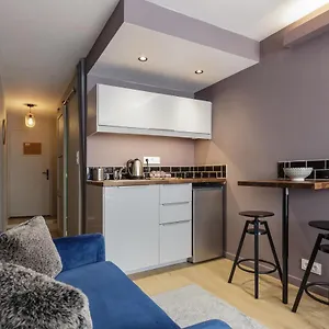  Appartement Beautiful Mountain View By The