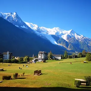 Aparthotel Les Balcons Du Savoy, Chamonix